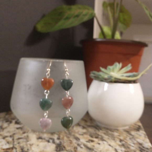 Hand Crafted Jewelry - Earrings